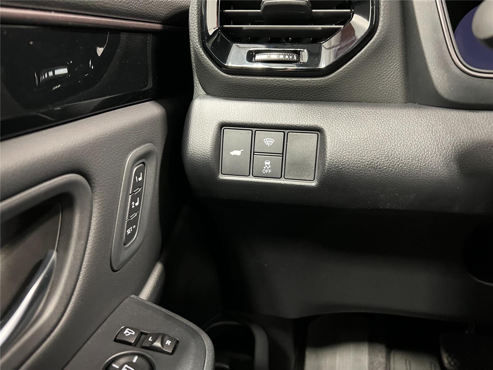 2025 Honda Pilot TrailSport All Wheel Drive Automatic