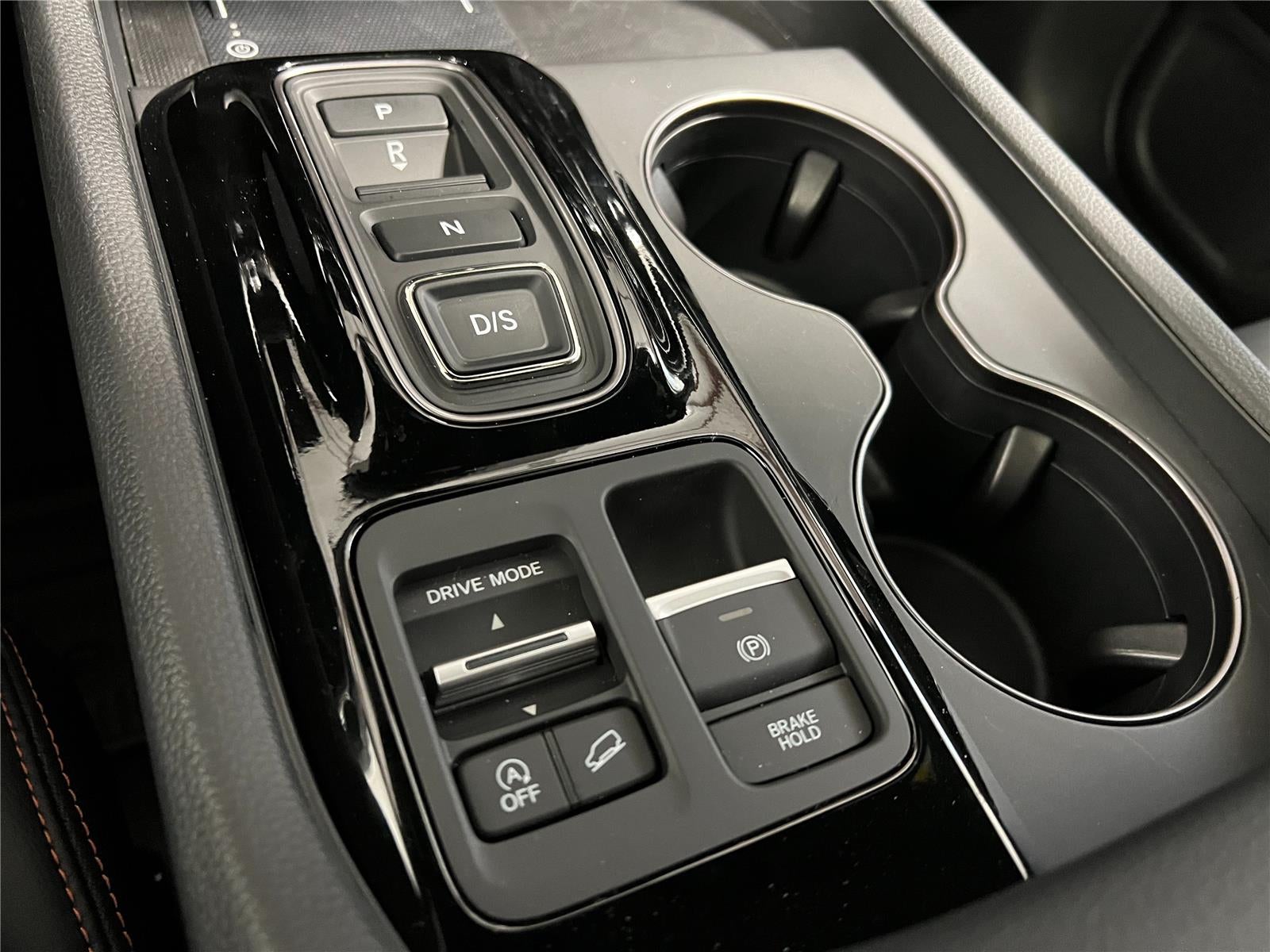 2025 Honda Pilot TrailSport All Wheel Drive Automatic