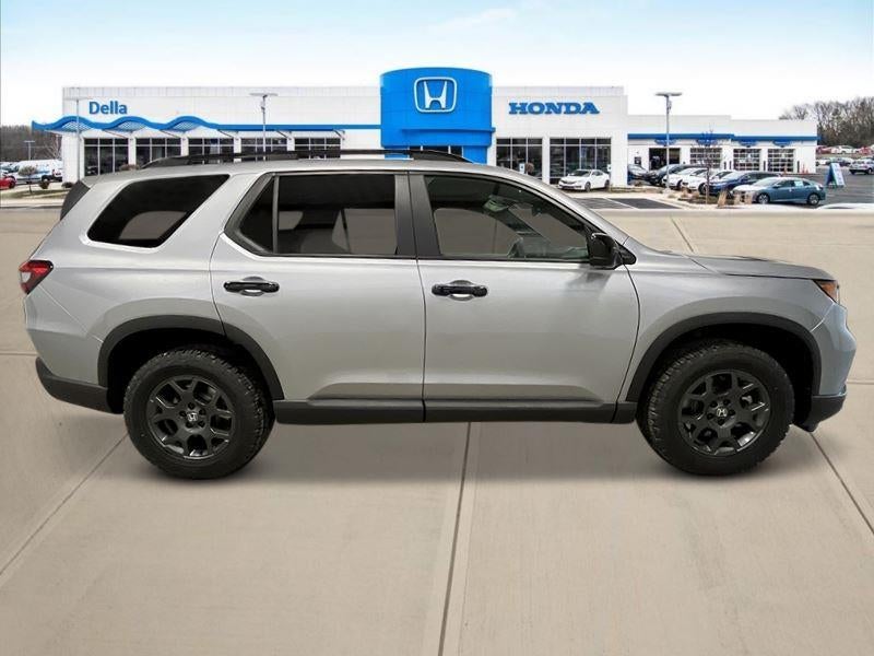2025 Honda Pilot TrailSport All Wheel Drive Automatic