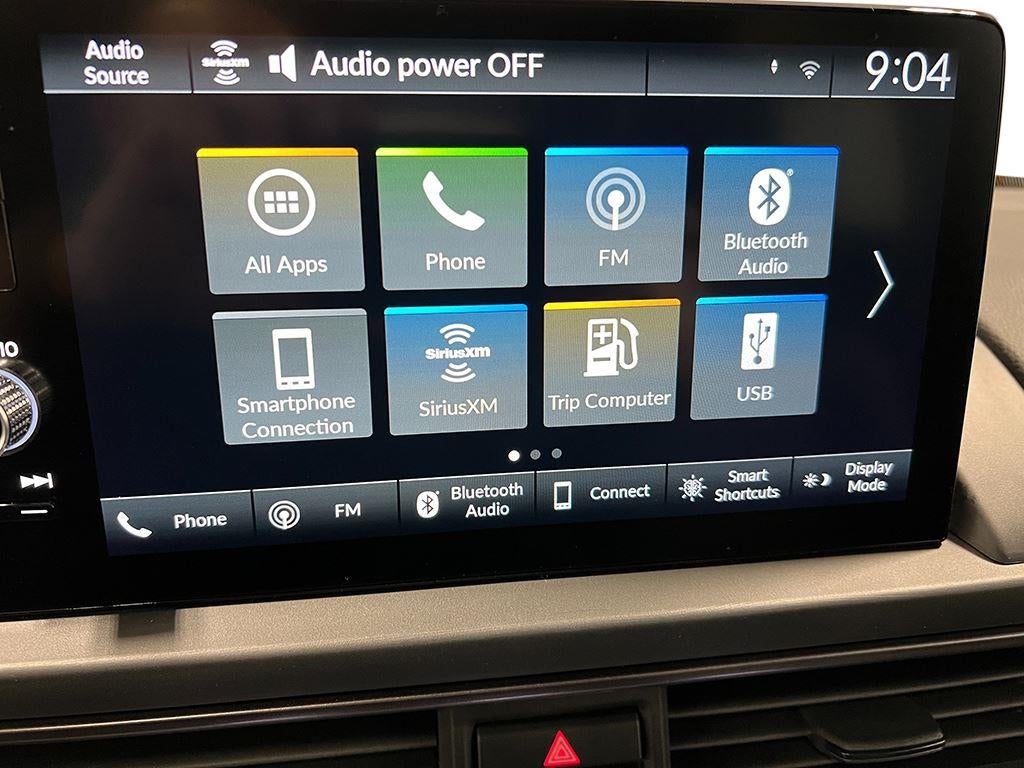 2025 Honda Pilot TrailSport All Wheel Drive Automatic