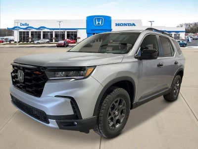 2025 Honda Pilot TrailSport All Wheel Drive Automatic