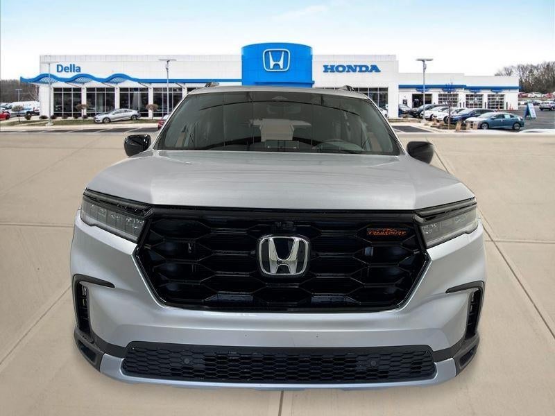 2025 Honda Pilot TrailSport All Wheel Drive Automatic