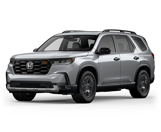 2025 Honda Pilot TrailSport All Wheel Drive Automatic