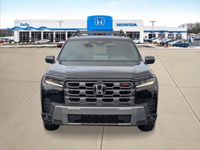 2026 Honda Pilot TrailSport