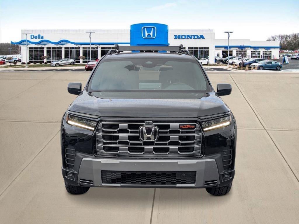 2026 Honda Pilot TrailSport