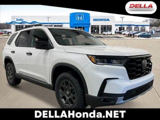 2025 Honda Pilot TrailSport All Wheel Drive Automatic
