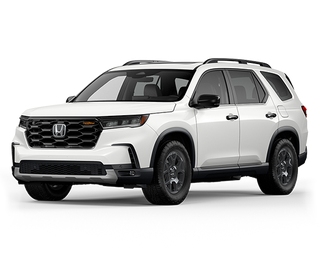 2025 Honda Pilot TrailSport All Wheel Drive Automatic