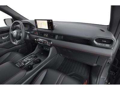 2026 Honda Pilot AWD TrailSport