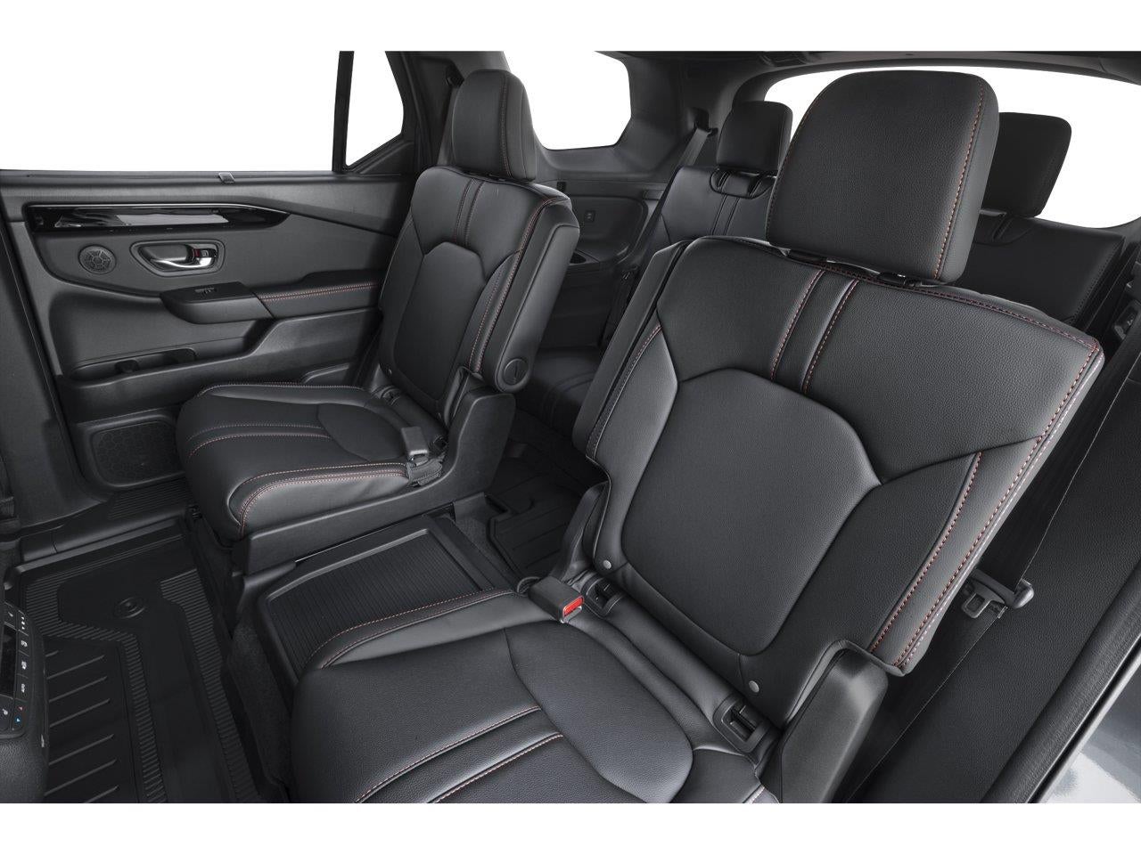 2026 Honda Pilot AWD TrailSport