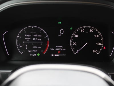 2023 Honda Pilot TrailSport All Wheel Drive Automatic