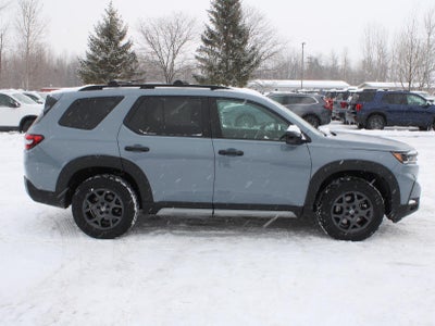 2023 Honda Pilot TrailSport All Wheel Drive Automatic