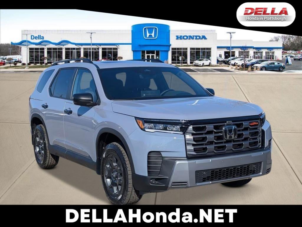 2026 Honda Pilot TrailSport All Wheel Drive Automatic