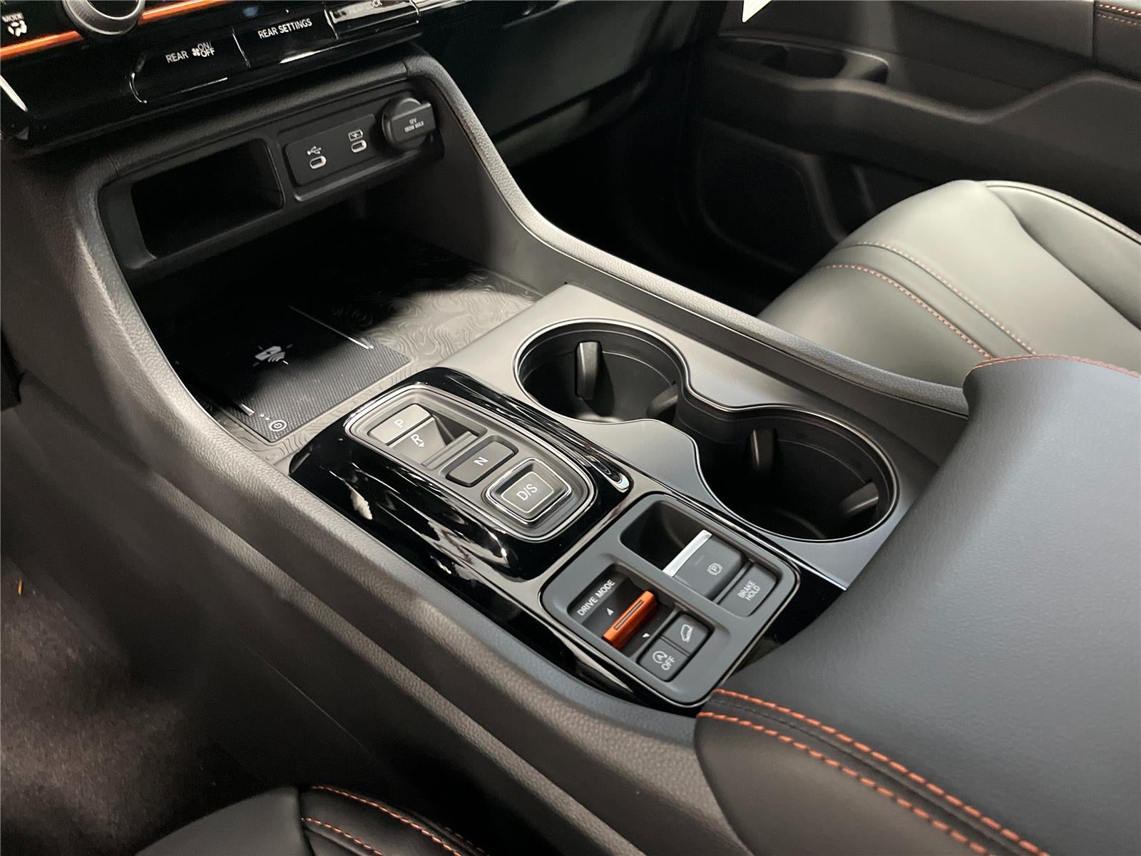 2026 Honda Pilot TrailSport All Wheel Drive Automatic