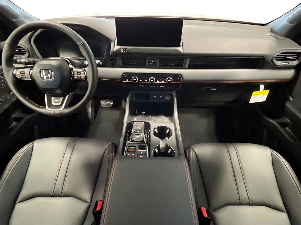 2026 Honda Pilot TrailSport All Wheel Drive Automatic
