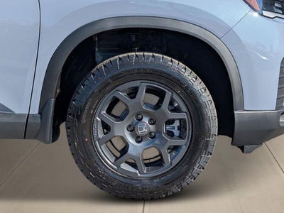 2026 Honda Pilot TrailSport All Wheel Drive Automatic