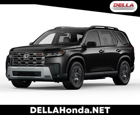 2026 Honda Pilot TrailSport All Wheel Drive Automatic