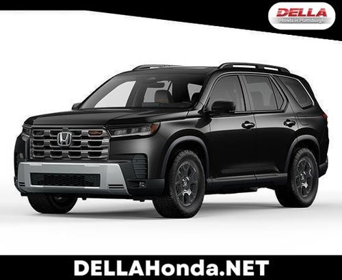 2026 Honda Pilot TrailSport All Wheel Drive Automatic