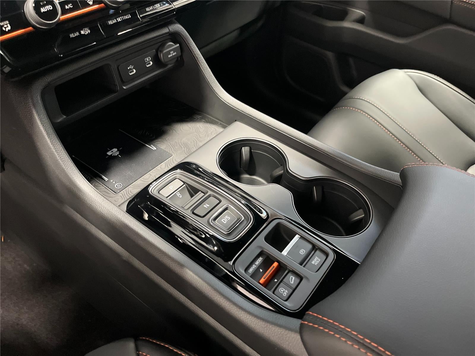 2026 Honda Pilot TrailSport All Wheel Drive Automatic