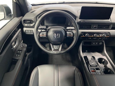 2026 Honda Pilot TrailSport All Wheel Drive Automatic