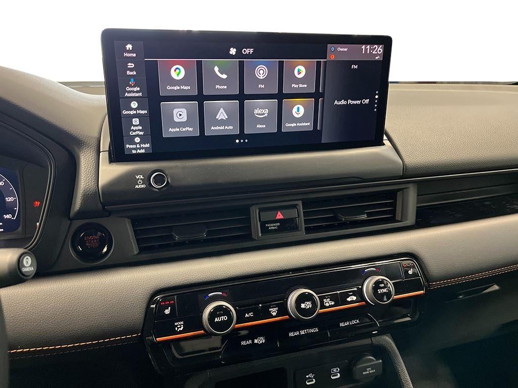 2026 Honda Pilot TrailSport All Wheel Drive Automatic