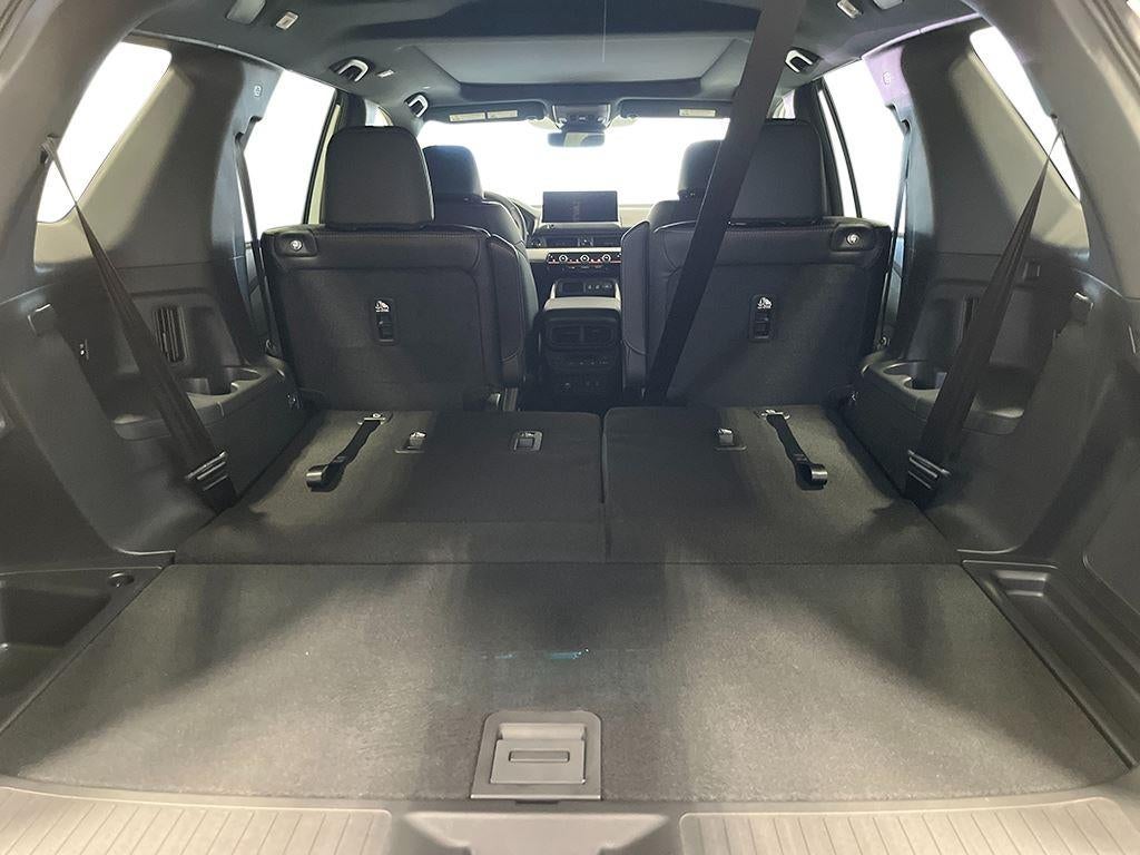 2026 Honda Pilot TrailSport All Wheel Drive Automatic