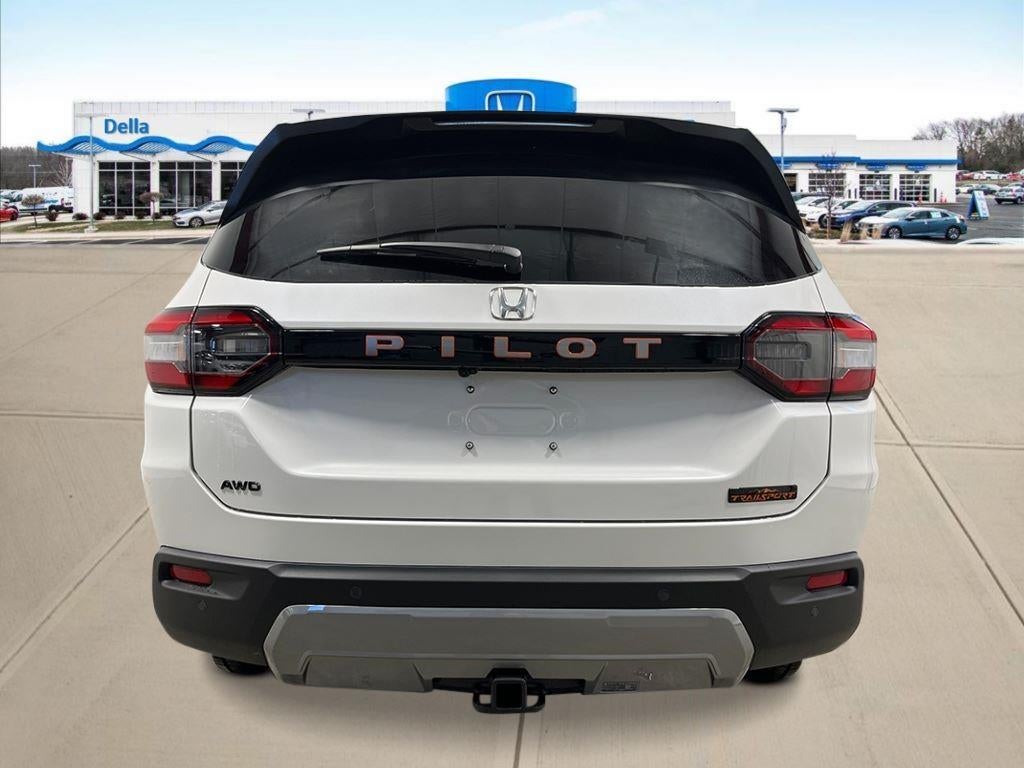 2026 Honda Pilot TrailSport All Wheel Drive Automatic