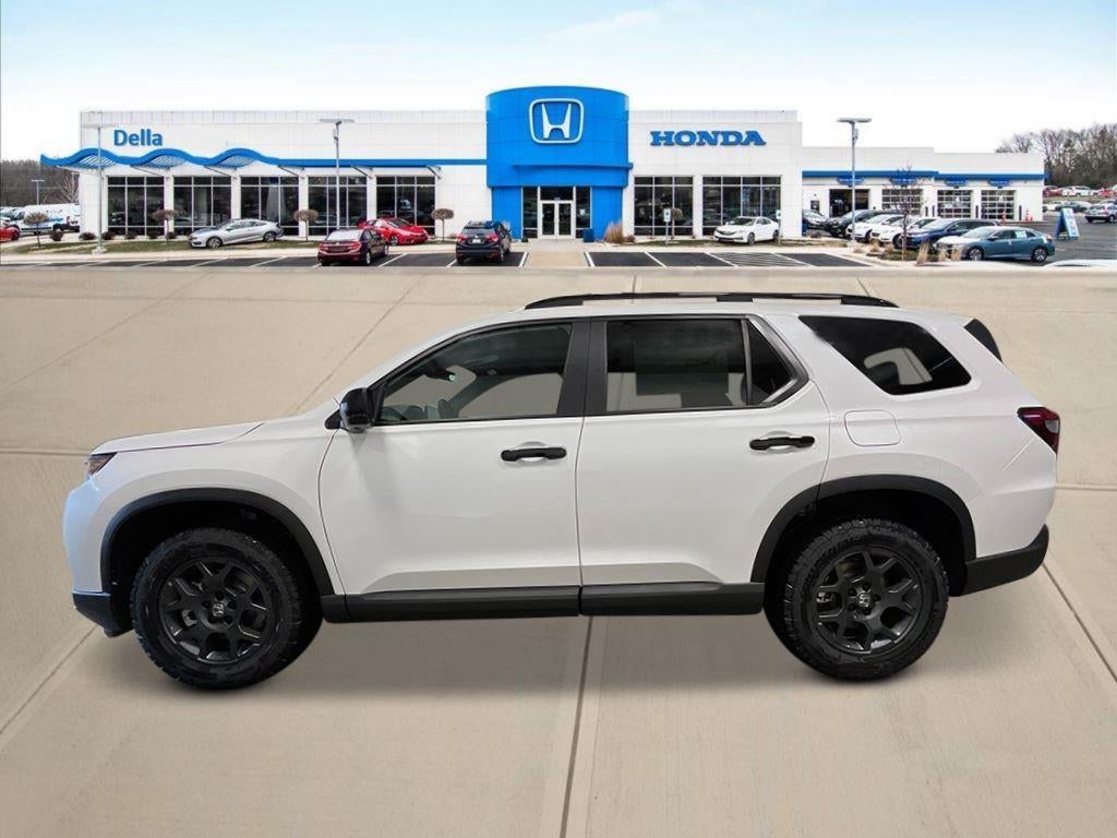 2026 Honda Pilot TrailSport All Wheel Drive Automatic