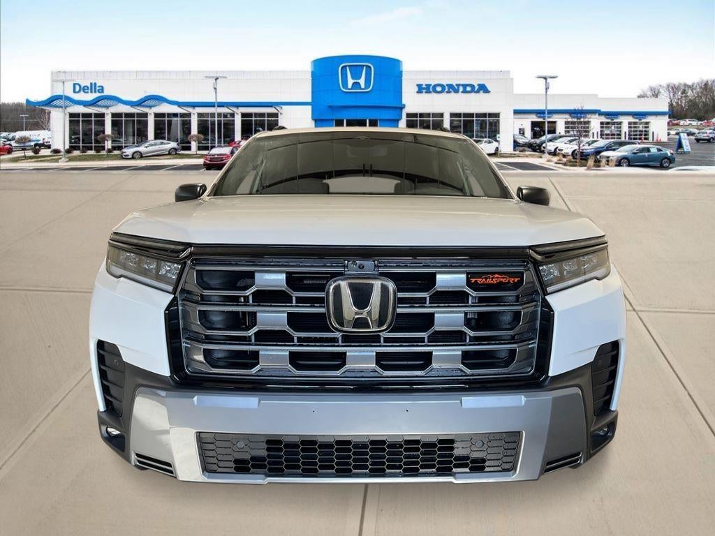 2026 Honda Pilot TrailSport All Wheel Drive Automatic