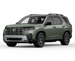 2026 Honda Pilot TrailSport All-wheel Drive Transmission-Auto