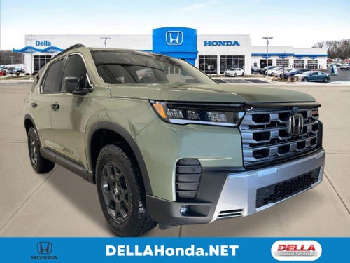 2026 Honda Pilot TrailSport