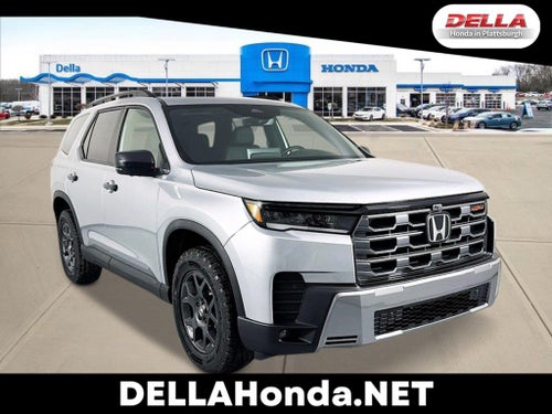 2026 Honda Pilot AWD TrailSport