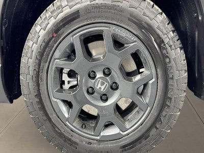 2026 Honda Pilot AWD TrailSport