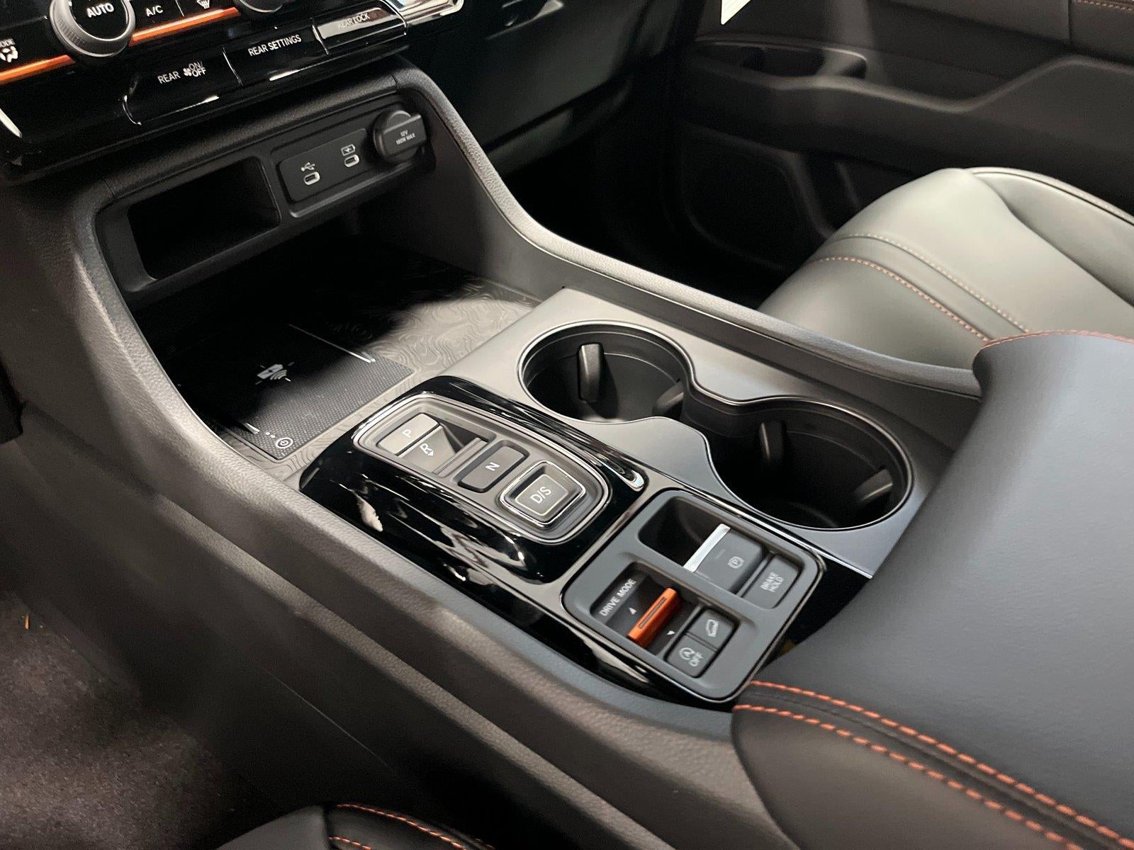 2026 Honda Pilot AWD TrailSport