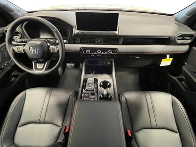 2026 Honda Pilot AWD TrailSport