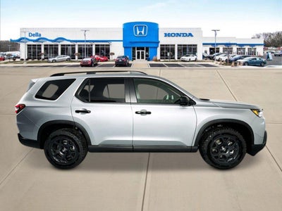 2026 Honda Pilot AWD TrailSport