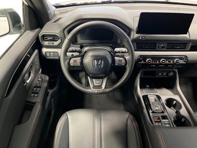 2026 Honda Pilot AWD TrailSport