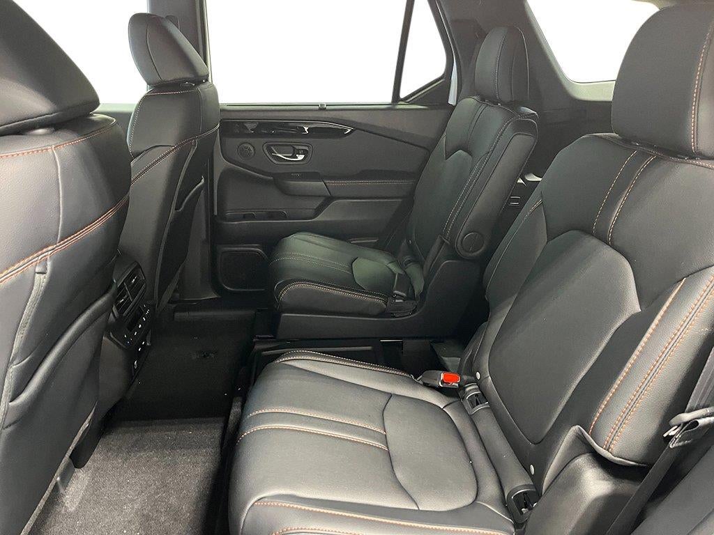 2026 Honda Pilot AWD TrailSport
