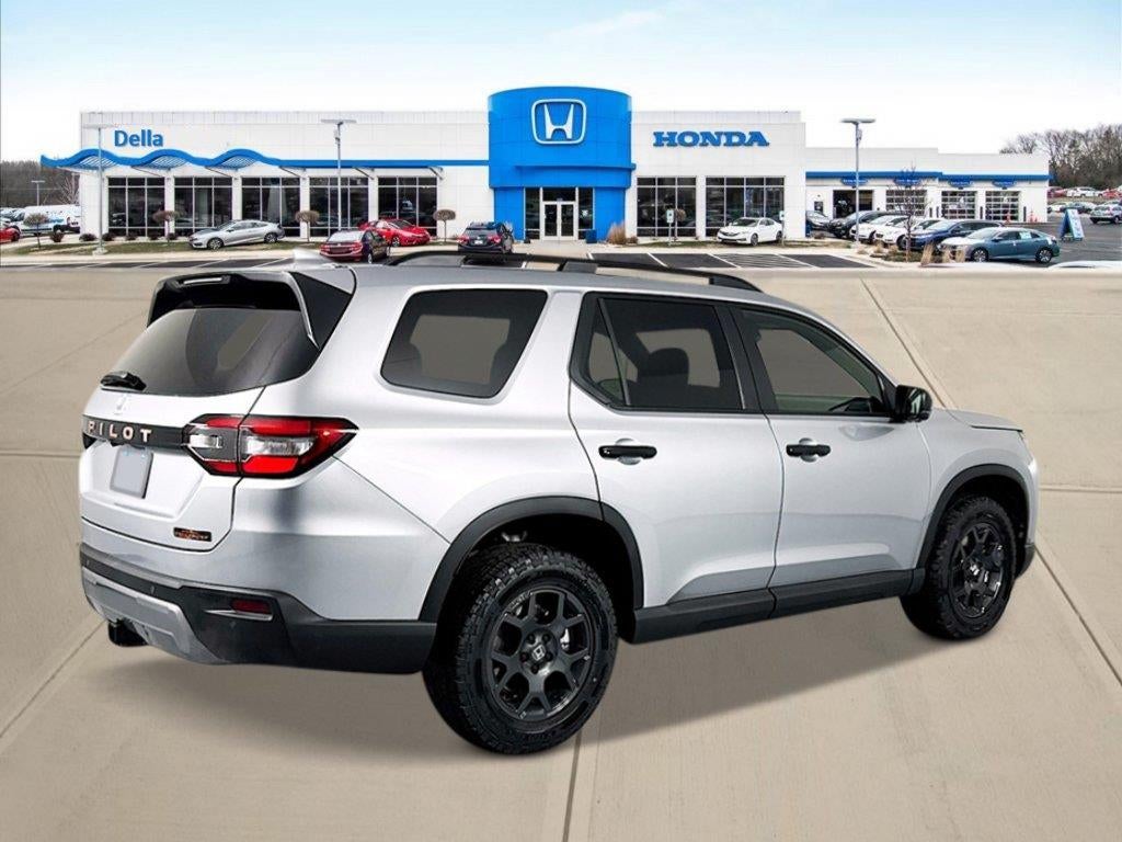 2026 Honda Pilot AWD TrailSport