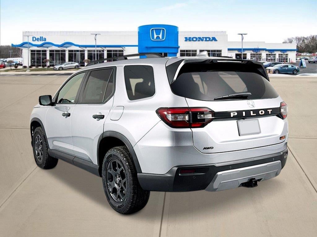 2026 Honda Pilot AWD TrailSport