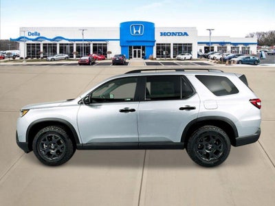 2026 Honda Pilot AWD TrailSport