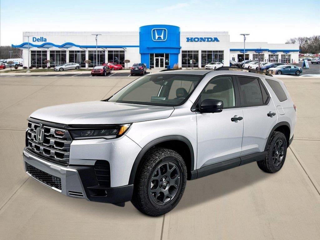 2026 Honda Pilot AWD TrailSport