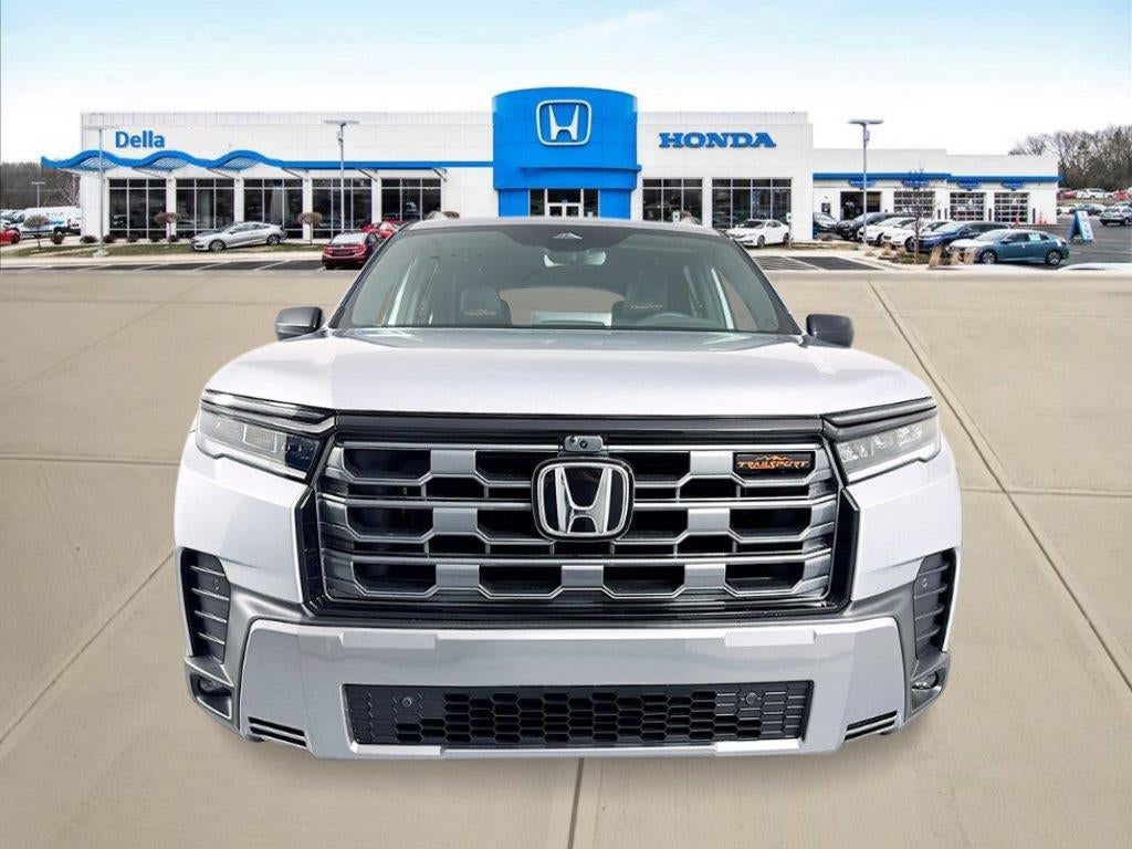 2026 Honda Pilot AWD TrailSport