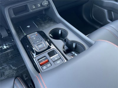 2026 Honda Pilot TrailSport All Wheel Drive Automatic