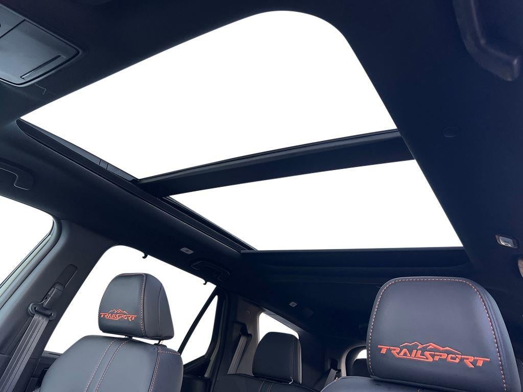 2026 Honda Pilot TrailSport All Wheel Drive Automatic