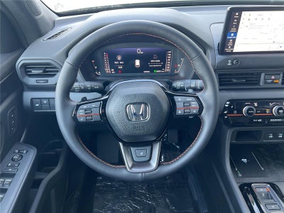 2026 Honda Pilot TrailSport All Wheel Drive Automatic