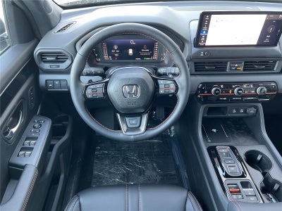 2026 Honda Pilot TrailSport All Wheel Drive Automatic