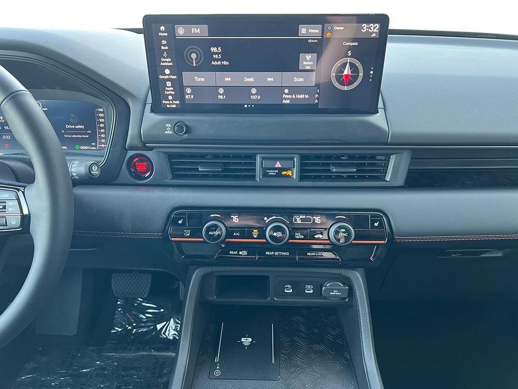 2026 Honda Pilot TrailSport All Wheel Drive Automatic