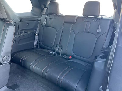 2026 Honda Pilot TrailSport All Wheel Drive Automatic