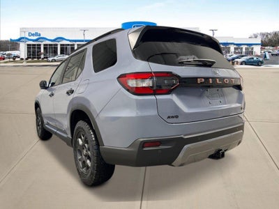 2026 Honda Pilot TrailSport