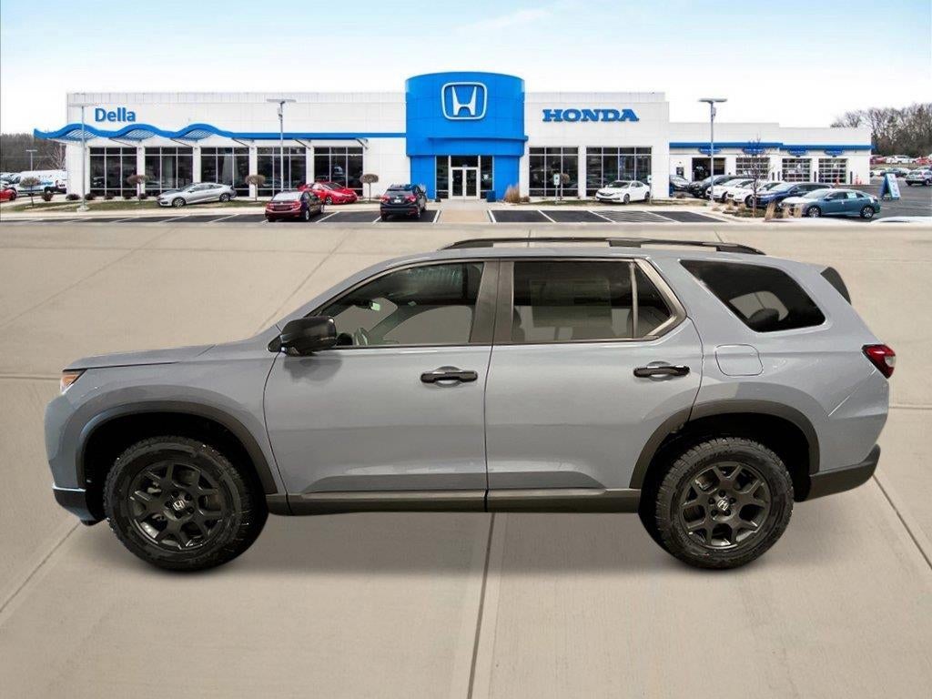 2026 Honda Pilot TrailSport